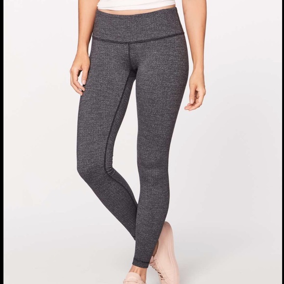 Lululemon Wunder Under Low-Rise Tight *28"
